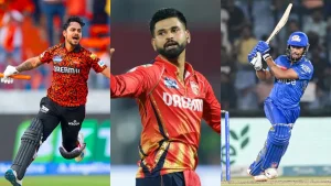 Shreyas Iyer Leads the Triple Contest for India's T20I Captaincy
