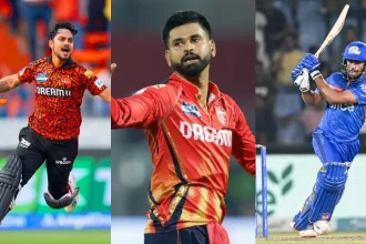 Shreyas Iyer Leads the Triple Contest for India's T20I Captaincy