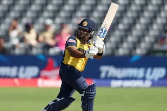Sri Lanka Women vs Ireland Women Match Report