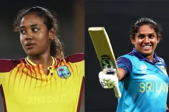 Sri Lanka Women vs West Indies Women Toss Report