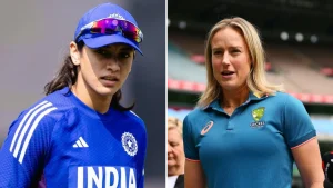 Top 5 Most Popular Cricketers In Women's T20 World Cup 2026