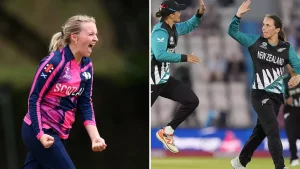 New Zealand Women vs Scotland Women Probable Playing XI For Women's T20 World Cup 2026