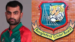 Tamim Iqbal Appointed as President of the Bangladesh Cricket Board