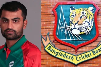 Tamim Iqbal Appointed as President of the Bangladesh Cricket Board