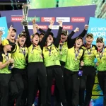 Teams With Most Titles in Women's T20 World Cup History