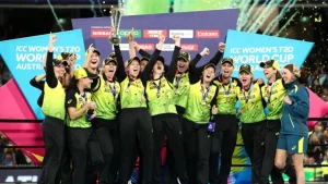 Teams With Most Titles in Women's T20 World Cup History