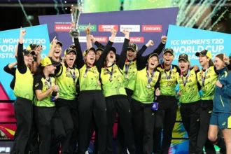 Teams With Most Titles in Women's T20 World Cup History
