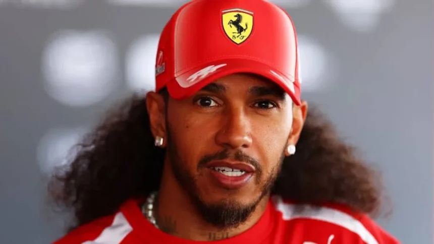 'There's A Reason I Have Seven' Lewis Hamilton's Pointed Message To F1 Rivals Who've Never Won A Title