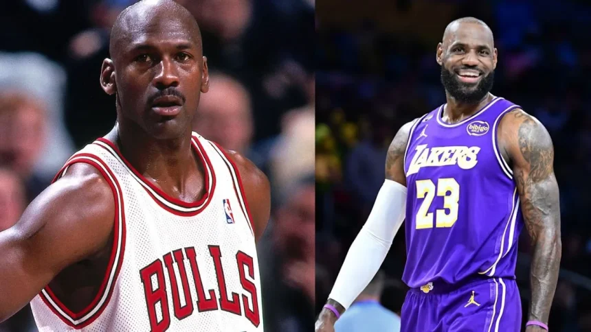 Top 10 Greatest Basketball Players Of All Time