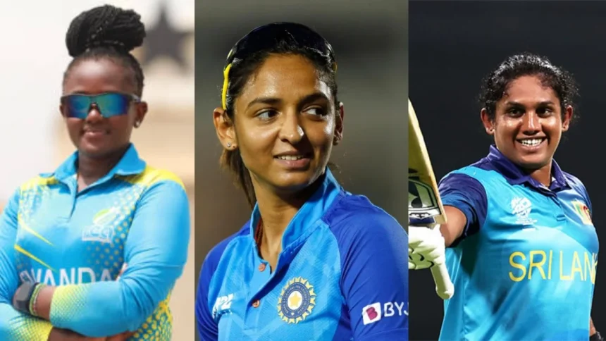 Top 10 Players With Most Matches as Captain in WT20I History