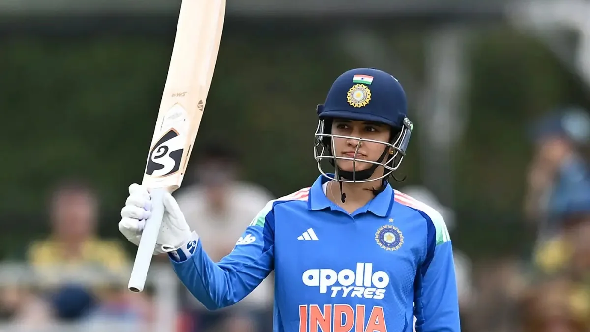 Smriti Mandhana as Fearless Opening Batters in Women's T20 World Cup