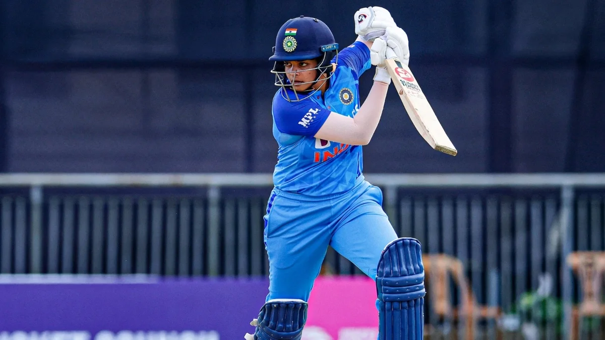 Shafali Verma as Ruthless Opening Batters in Women's T20 World Cup