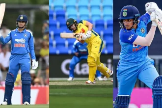 Top 3 Most Dangerous Opening Batters in Women's T20 World Cup