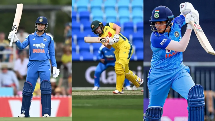 Top 3 Most Dangerous Opening Batters in Women's T20 World Cup