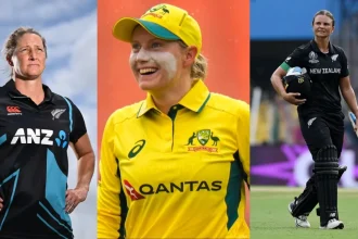 Top 5 Highest Run-Scorers in ICC Women's T20 World Cup History