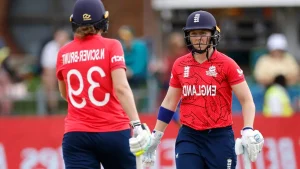 Top 5 Highest Team Totals in Women's T20 World Cup History