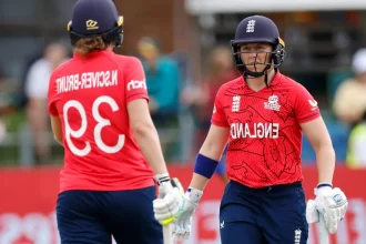 Top 5 Highest Team Totals in Women's T20 World Cup History