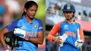 Top 5 Highest Totals for IND-W in Women's T20 World Cup