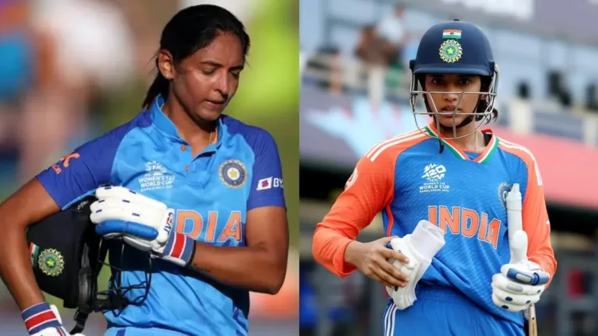 Top 5 Highest Totals for IND-W in Women's T20 World Cup