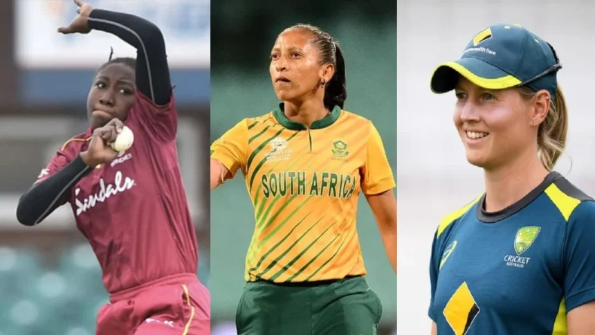 Top 5 Highest Wicket-Takers in ICC Women's T20 World Cup History