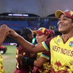 Top 5 Lowest Team Totals in Women's T20 World Cup History