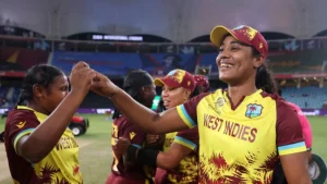 Top 5 Lowest Team Totals in Women's T20 World Cup History