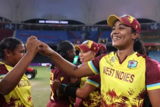 Top 5 Lowest Team Totals in Women's T20 World Cup History