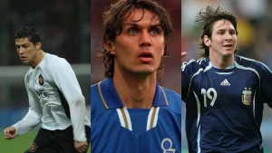 Top 5 Players Who Have Appeared in The Most FIFA World Cups