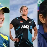 Top 5 Players with the Most ICC Women's T20 World Cup Appearances
