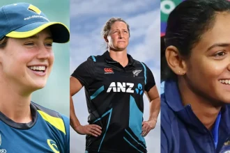 Top 5 Players with the Most ICC Women's T20 World Cup Appearances
