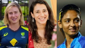 Top 5 Women Cricketers With Most Instagram Followers