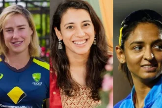 Top 5 Women Cricketers With Most Instagram Followers