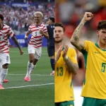 USA vs Australia Head-To-Head Record Before FIFA World Cup 2026 Clash