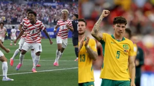 USA vs Australia Head-To-Head Record Before FIFA World Cup 2026 Clash