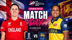 England vs Sri Lanka, Women's T20 World Cup 2026 Predictions