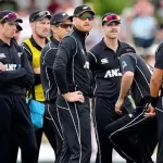 New Zealand, New Zealand Cricket, Men in Blue,