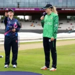 Scotland vs Ireland, Women's T20 World Cup 2026