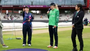 Scotland vs Ireland, Women's T20 World Cup 2026