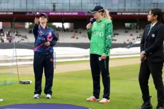 Scotland vs Ireland, Women's T20 World Cup 2026