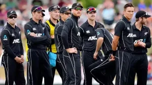 New Zealand, New Zealand Cricket, Men in Blue,