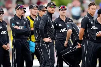 New Zealand, New Zealand Cricket, Men in Blue,