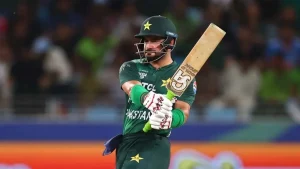 Sahibzada Farhan, Pakistan 15-member squad, Asian Games 2026
