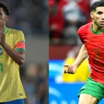 Brazil vs Morocco, FIFA World Cup 2026