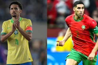 Brazil vs Morocco, FIFA World Cup 2026