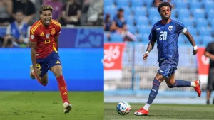 Spain vs Cabo Verde, FIFA World Cup 2026