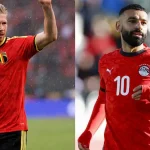 Belgium vs Egypt, FIFA World Cup 2026