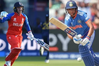 Danni Wyatt-Hodge, Lizelle Lee, Harmanpreet Kaur, Suzie Bates, Muneeba Ali, Heather Knight, Deandra Dottin, Meg Lanning, Women's T20 World Cup