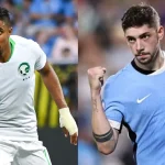 Saudi Arabia vs Uruguay, FIFA World Cup 2026