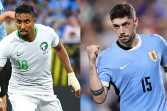 Saudi Arabia vs Uruguay, FIFA World Cup 2026