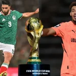 FIFA World Cup 2026, Mexico vs South Africa